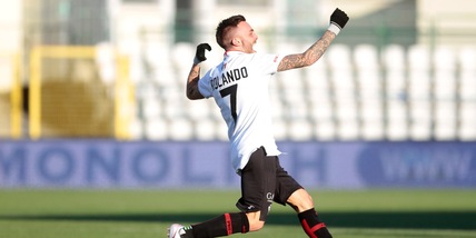 Serie C, il Monopoli si aggiudica l'ex Pro Vercelli Rolando