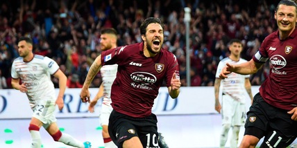 Djuric saluta la Salernitana: "Decisione inevitabile"