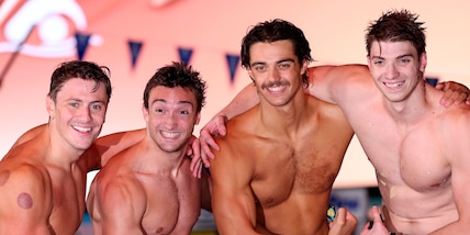 Mondiali di nuoto, settimo oro per l'Italia: trionfo nella staffetta 4x100 mista maschile