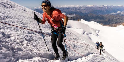 Monte Rosa SkyMarathon trent'anni dopo, benvenuti nella storia