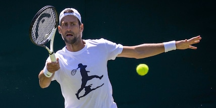 Covid, Djokovic insiste: "No al vaccino, rinuncio allo Us Open"