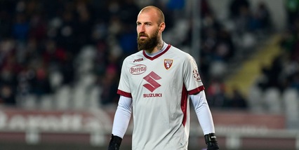 Torino, per Milinkovic infortunio alla mano sinistra: salta il Bologna