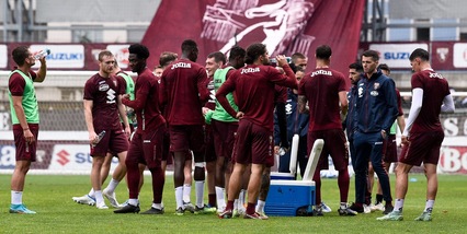 Torino, è saltata l'amichevole con il Mainz