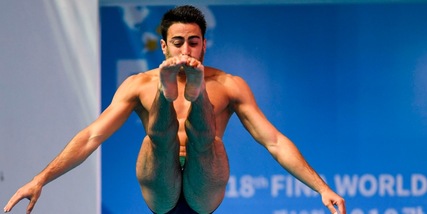 Mondiali tuffi, Marsaglia-Tocci in finale nel Sincro a Budapest