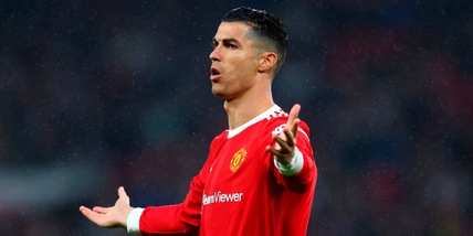 Mirror: "Chelsea-Mendes, lo United si infuria e blinda Ronaldo"