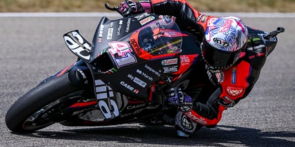 MotoGp, Espargaro: "Moto impressionante, senza contatto con Quartararo potevo vincere"