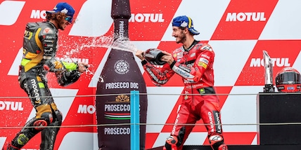 MotoGP: Italia padrona, Assen targata VR46