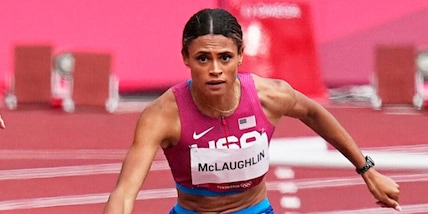 Sydney McLaughlin, un giro oltre gli ostacoli