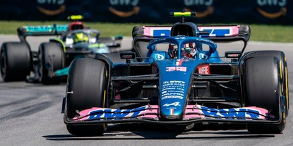 F1, Ocon annuncia novità a Silverstone: "Puntiamo alle Mercedes"