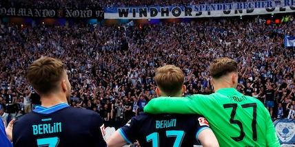 Un Ultras come presidente: l'Hertha Berlino nelle mani di Bernstein