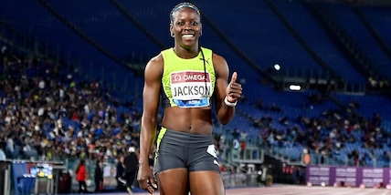 Atletica, Jackson vola nei 200! Terzo miglior tempo di sempre