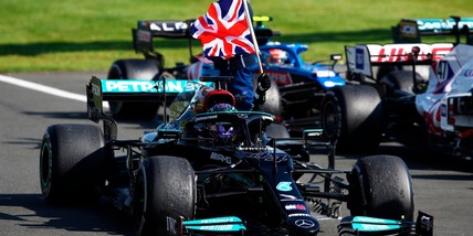 F1, diretta tv Gp Gran Bretagna: orari e programmazione