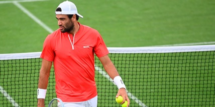 Race to Turin: Berrettini resta 12°, Sinner 15°