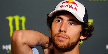 MotoGp, Bastianini: "In gara qualcosa non funzionava"
