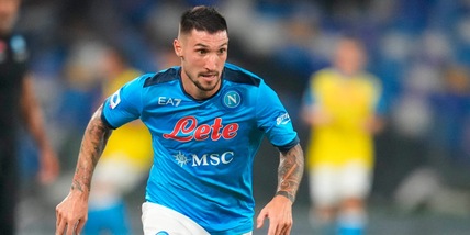 Calciomercato Napoli, Politano verso il Valencia