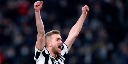 Sport: "Juve, il Barcellona rinuncia a De Ligt: il prezzo è troppo alto"