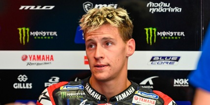 MotoGp, Quartararo si sfoga: "Complimenti, giudici. Ottimo lavoro"