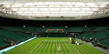 In diretta esclusiva su Sky e in streaming su Now Wimbledon fino al 2026