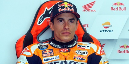 MotoGp, riabilitazione in barca per Marquez ma la cicatrice è vistosa