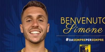 Trento, che colpo: ecco bomber Saporetti dal Ravenna