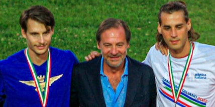 I gesti di Tamberi, tra abbracci olimpici e rivalità tricolori