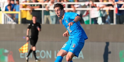 Europei U19, l'Italia di Miretti sfida l'Inghilterra: finale in palio