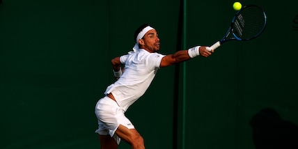 Wimbledon, Fognini ko al primo turno: Griekspoor vince al quarto set