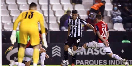 Atletico Paranaense-Libertad, ok il Multigol Casa 1-2