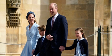 William e Kate: la figlia Charlotte vuole diventare una calciatrice