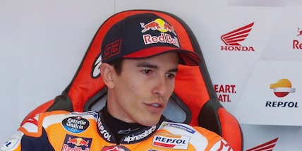 MotoGp, lettera di Marquez: "Aspetto un'altra radiografia, poi il recupero"
