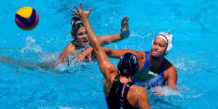 Mondiali pallanuoto, Italia in semifinale: Francia ko