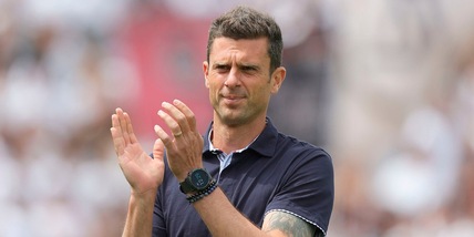 Spezia, ufficiale: risolto il contratto con Thiago Motta e lo staff tecnico