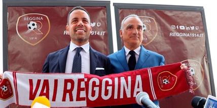 Rivoluzione Reggina, il nuovo organigramma