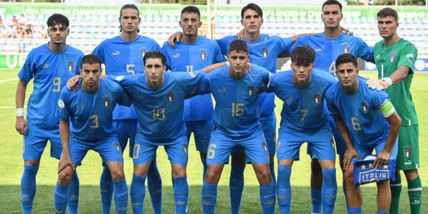 Europei U19: Miretti illude l'Italia, l'Inghilterra vola in finale