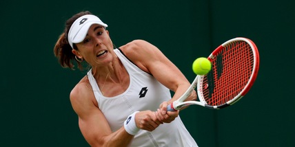 Cornet:" Al Roland Garros epidemia di Covid, nessuno ne ha parlato"