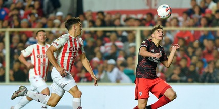 Copa Libertadores, Velez-River in equilibrio