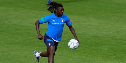 Juve, doppia uscita Kean: Roma o Psg per Zaniolo o Paredes