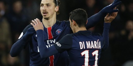 Ligue 1: Monaco annichilito dall'Angers, il Psg può andare a + 24