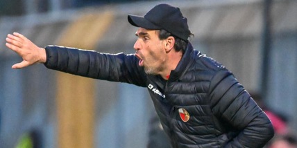 Guido Pagliuca saluta Lucca: è il nuovo tecnico del Siena