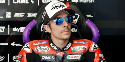 MotoGp, Vinales: "Farò qualsiasi cosa per aiutare Espargaro"