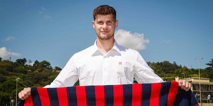 Genoa, ufficiale: dal Lipsia ecco Martinez. Vodisek rinnova fino al 2025