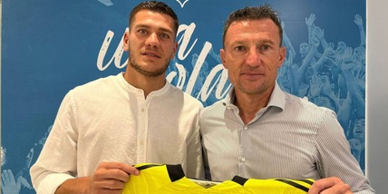 Virtus Entella: dal Frosinone ecco il portiere De Lucia Virtus Entella: dal Frosinone ecco il portiere De Lucia