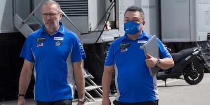 Livio Suppo: "Nessuna possibilità che Suzuki resti in MotoGp"