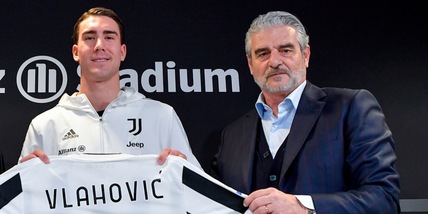 Arrivabene e la Juve che verrà: intervista all'ad su Tuttosport Arrivabene e la Juve che verrà: intervista all'ad su Tuttosport