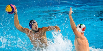 Mondiali di pallanuoto, impresa Italia: batte l'Ungheria e vola in semifinale