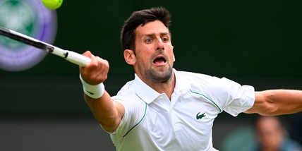 Wimbledon, Djokovic ed Alcazar al 3° turno senza problemi