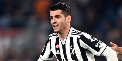 La Juve saluta Morata: "Grazie di tutto Alvaro!"