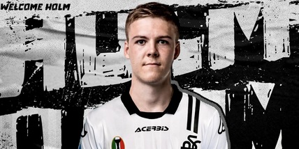 Spezia, ecco Holm stellina dell'under 21 svedese