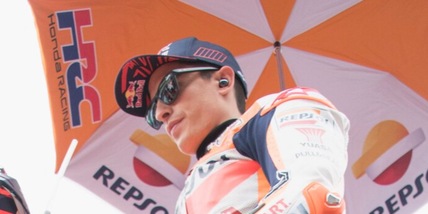 MotoGp, Marquez: "Il mondiale? Il mio cuore sente che è possibile"