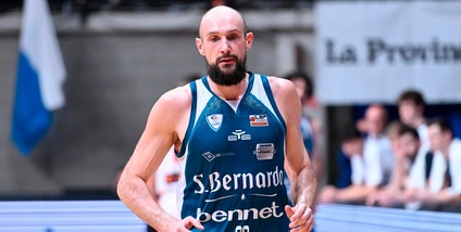 Udine, ingaggiato Marco Cusin per la stagione 2022-2023